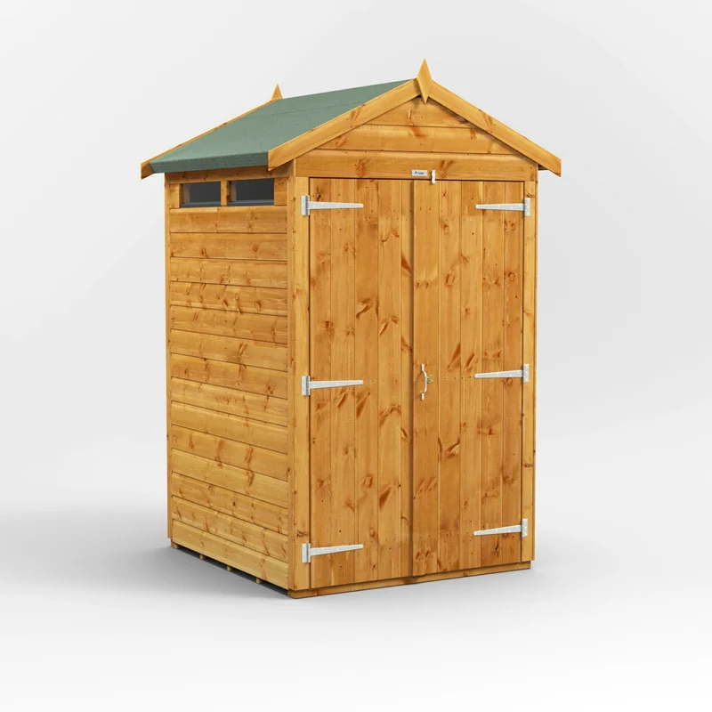 Apex Security Shed