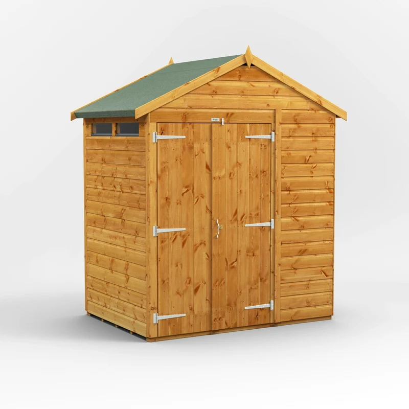 Apex Security Shed