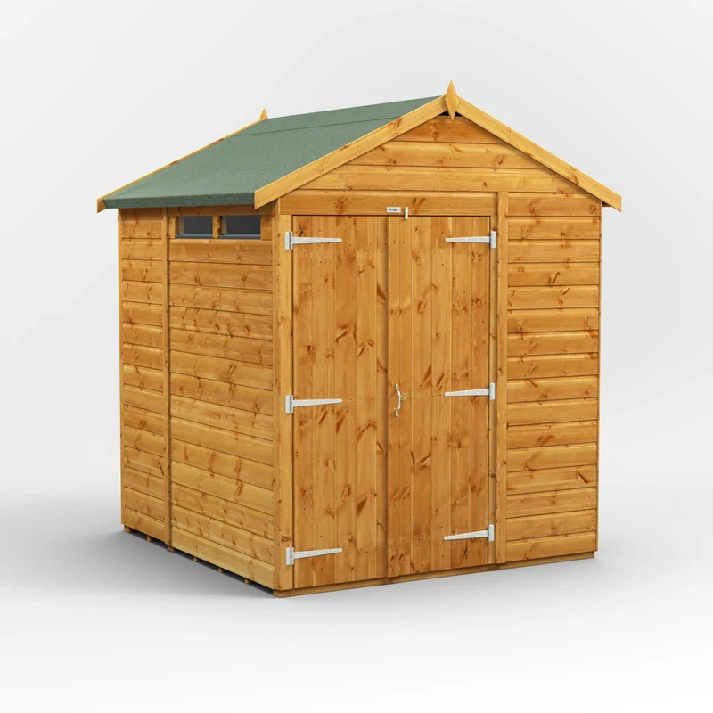 Apex Security Shed