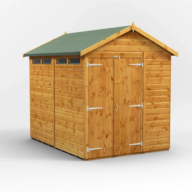 Apex Security Shed