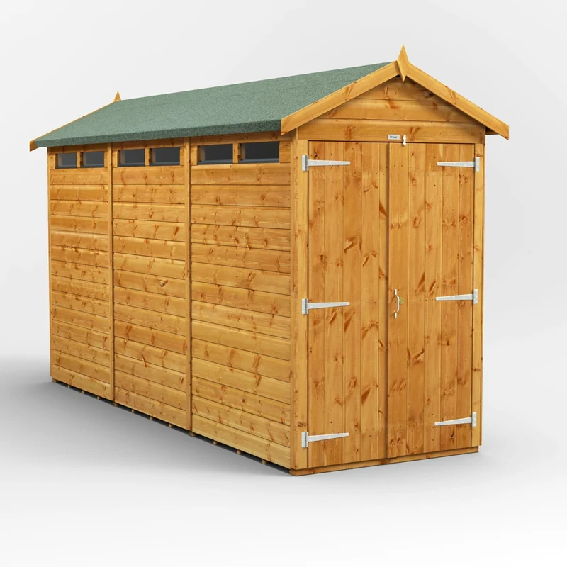 Apex Security Shed