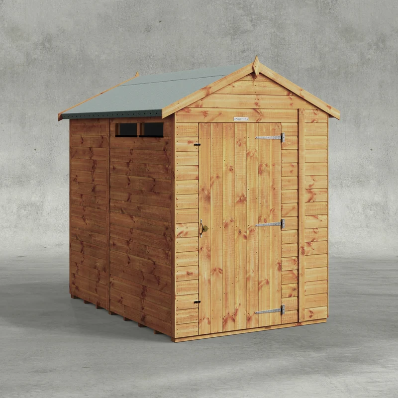 Apex Security Shed