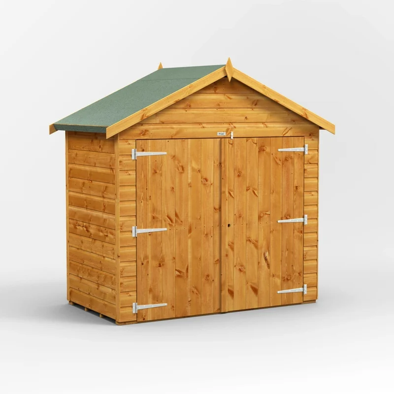 Apex Bike Shed