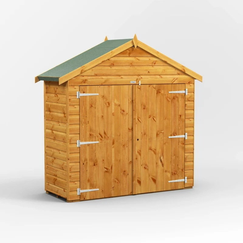 Apex Bike Shed