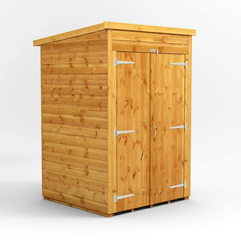 Pent Shed
