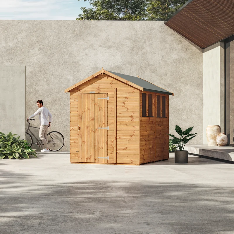 Apex Shed