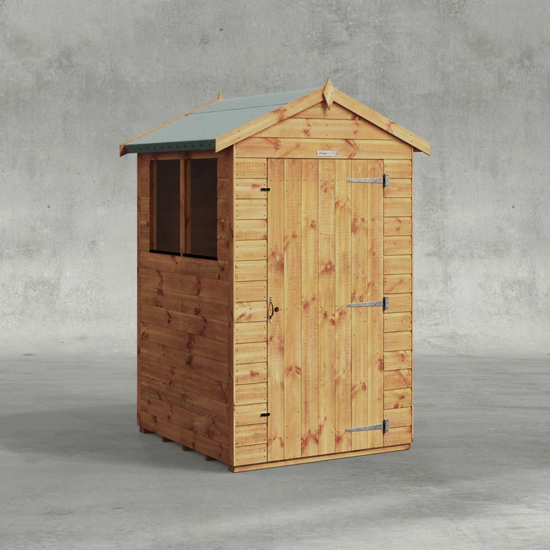 Apex Shed