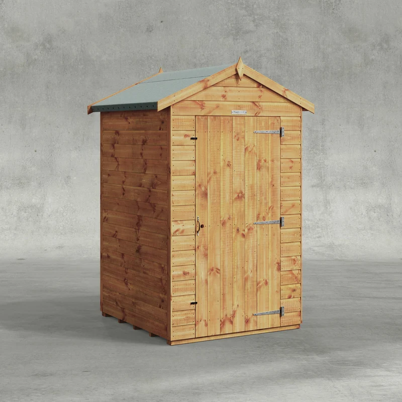 Apex Shed