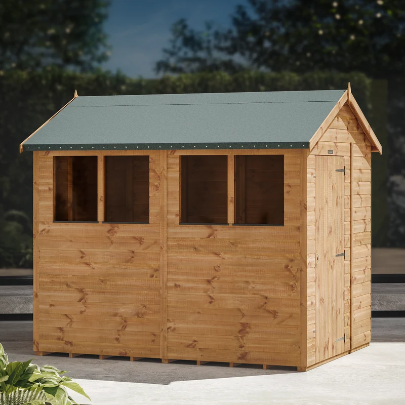 Apex Shed