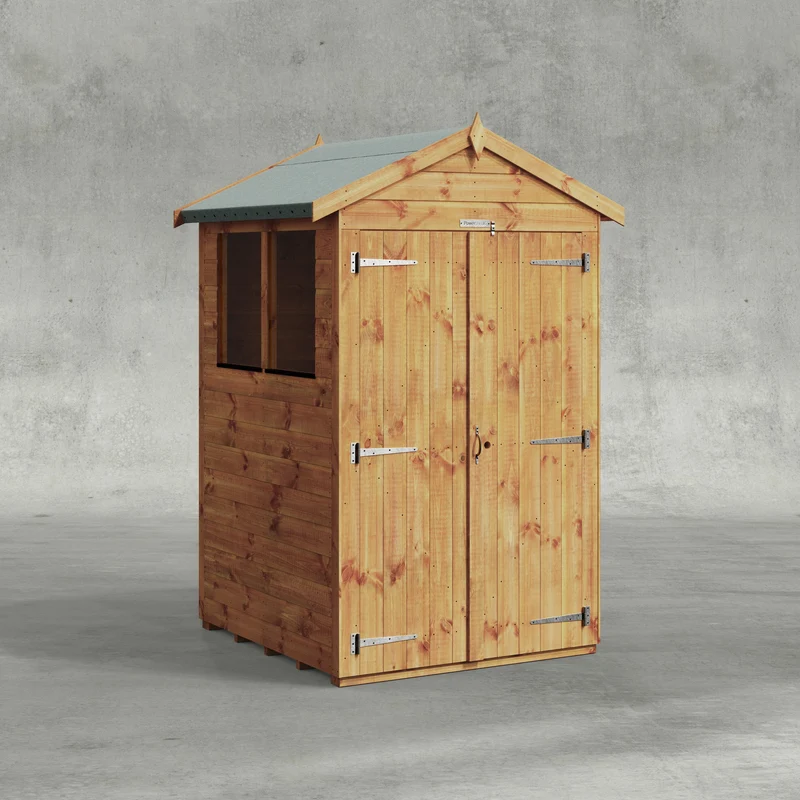 Apex Shed