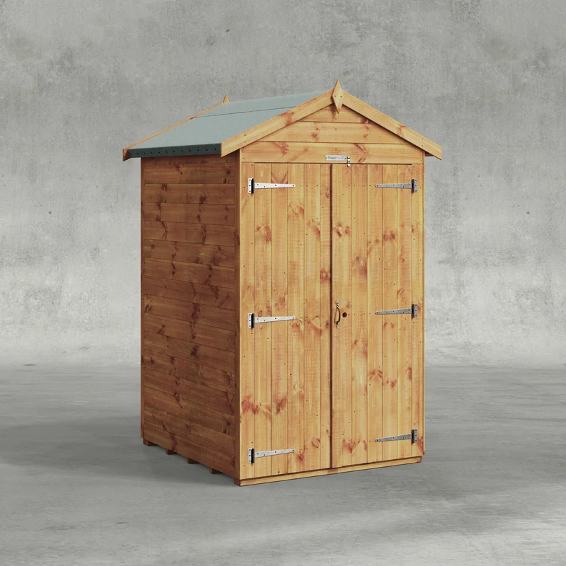 Apex Shed