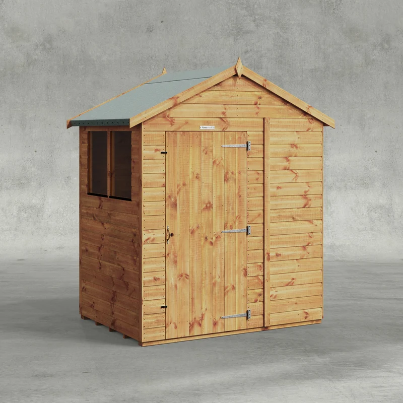 Apex Shed