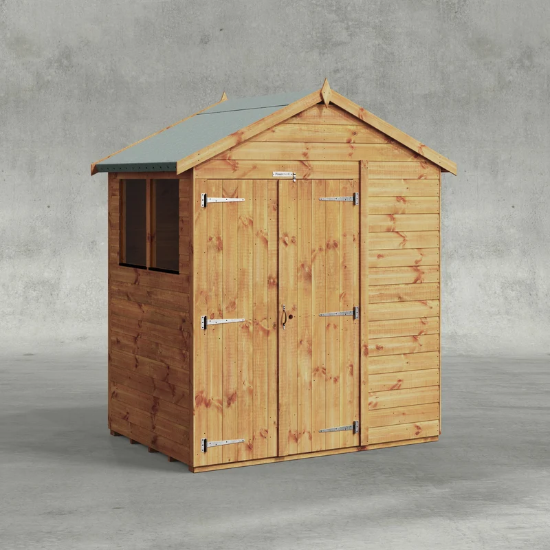 Apex Shed