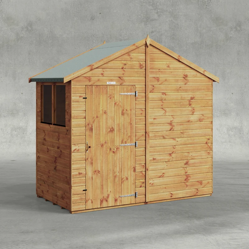 Apex Shed