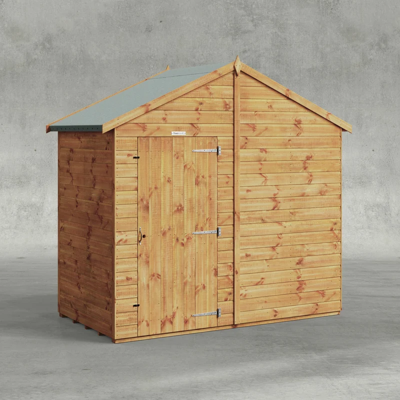Apex Shed