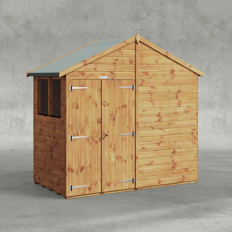 Apex Shed