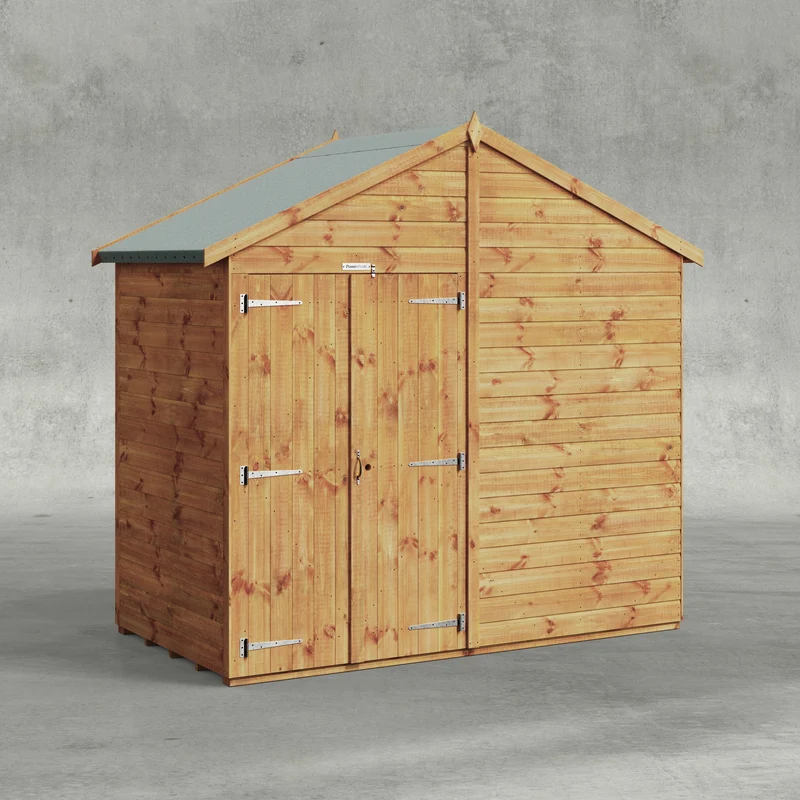Apex Shed