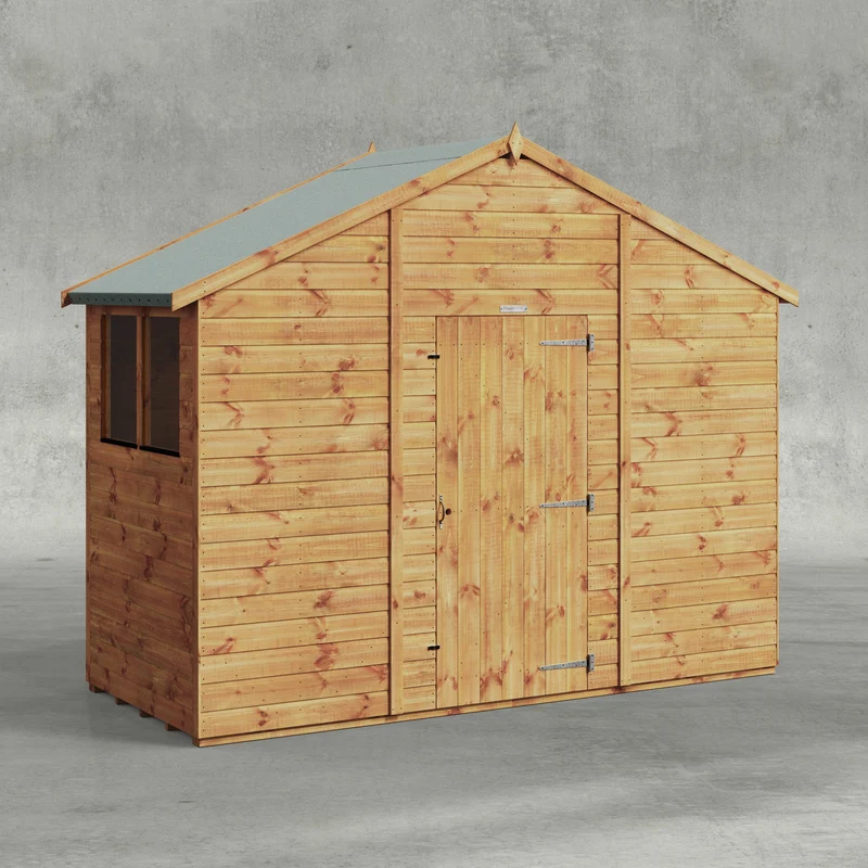 Apex Shed