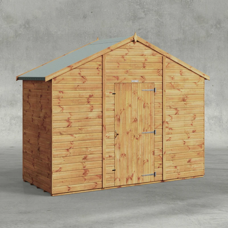 Apex Shed