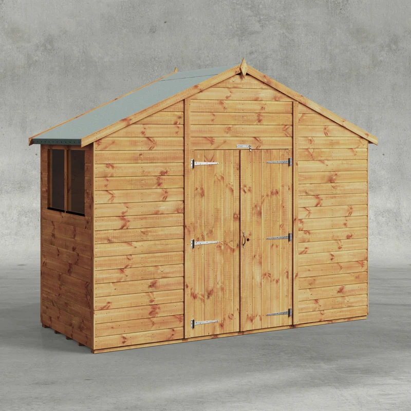 Apex Shed