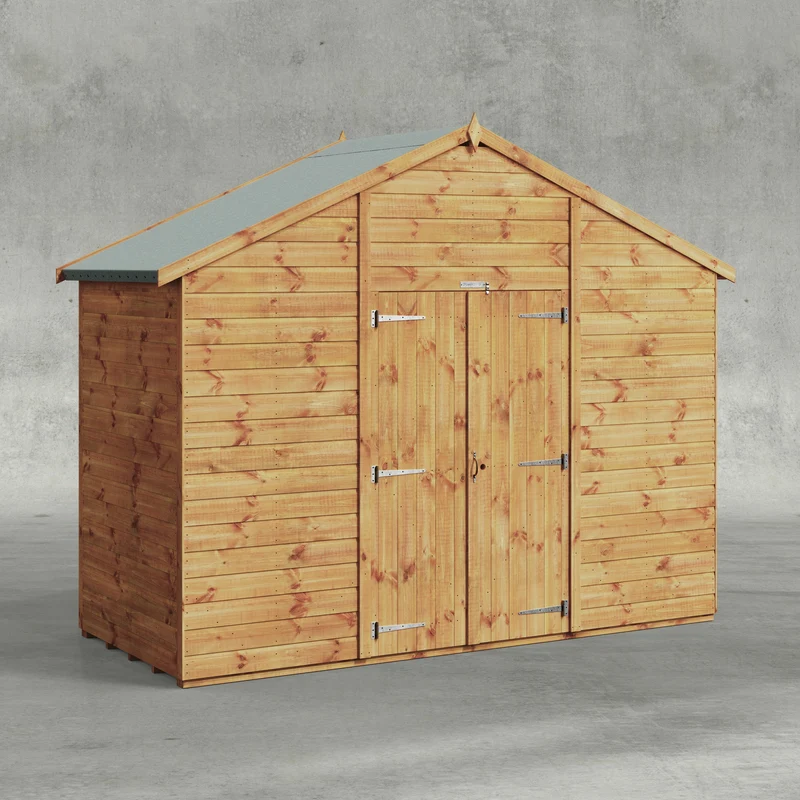 Apex Shed