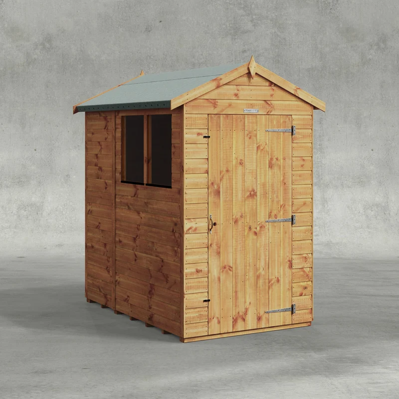 Apex Shed