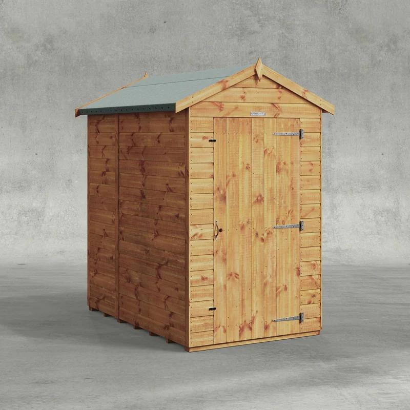 Apex Shed