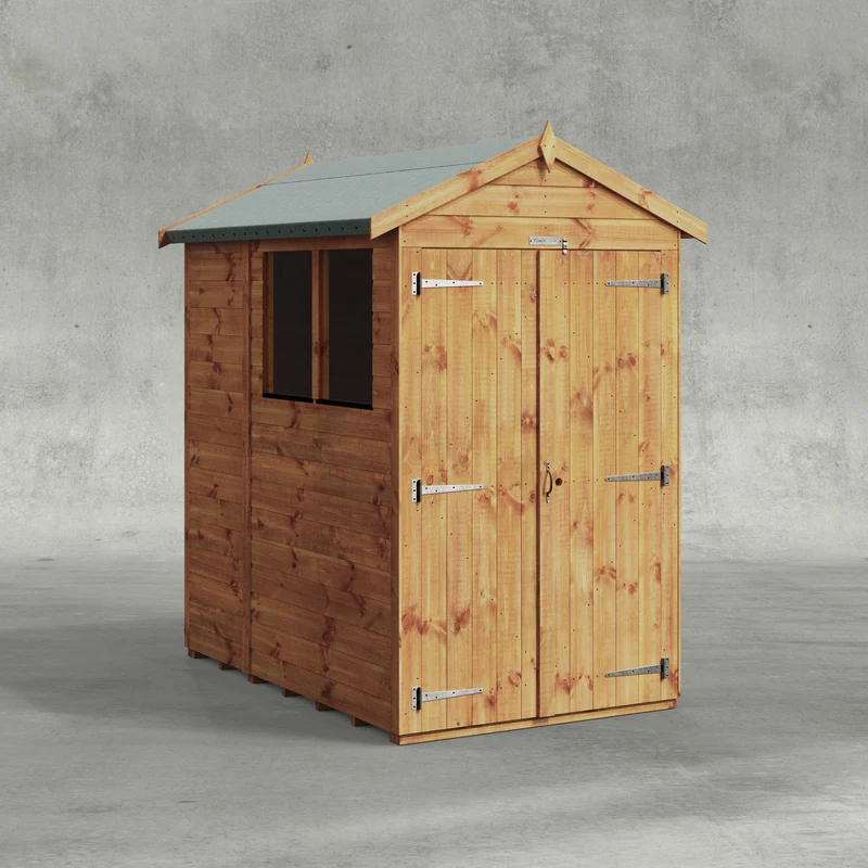 Apex Shed