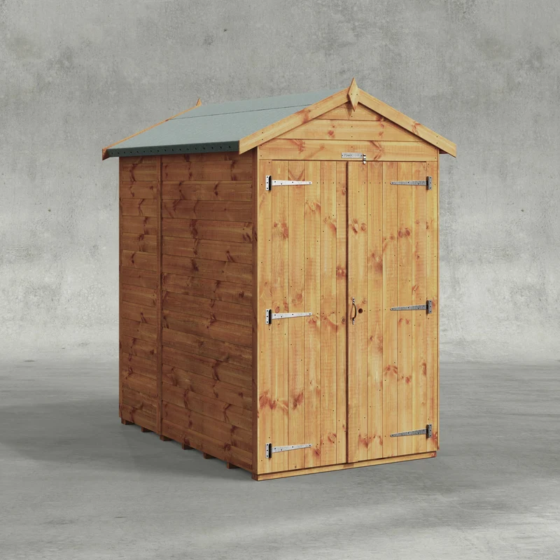 Apex Shed