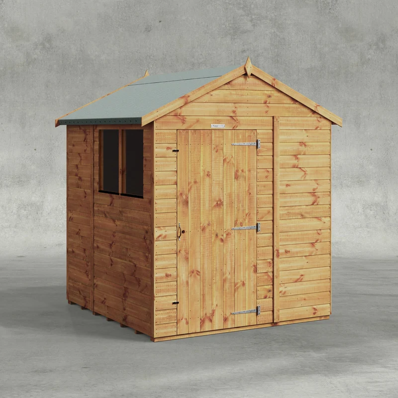 Apex Shed