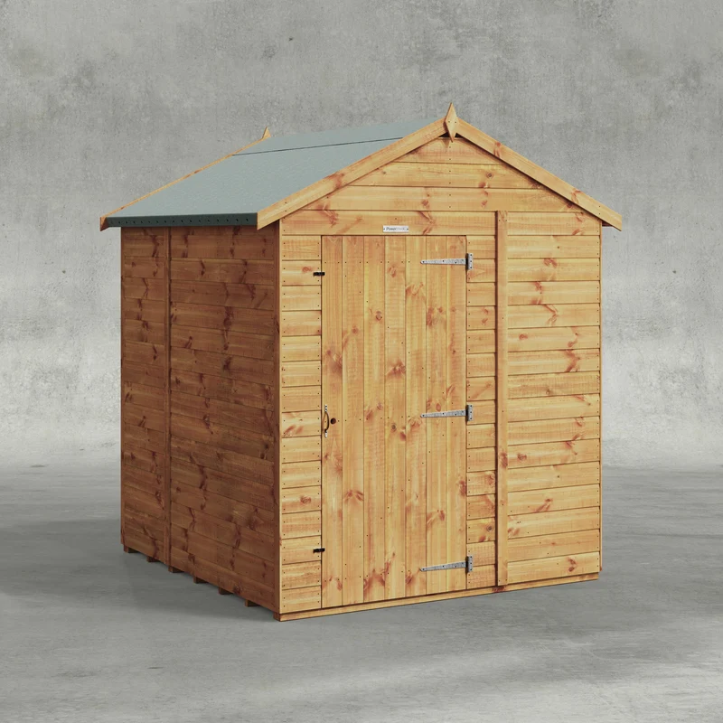 Apex Shed