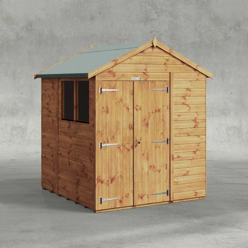 Apex Shed