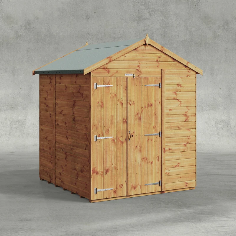 Apex Shed