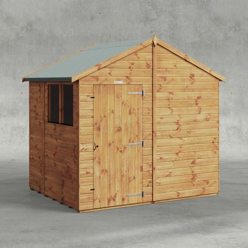 Apex Shed