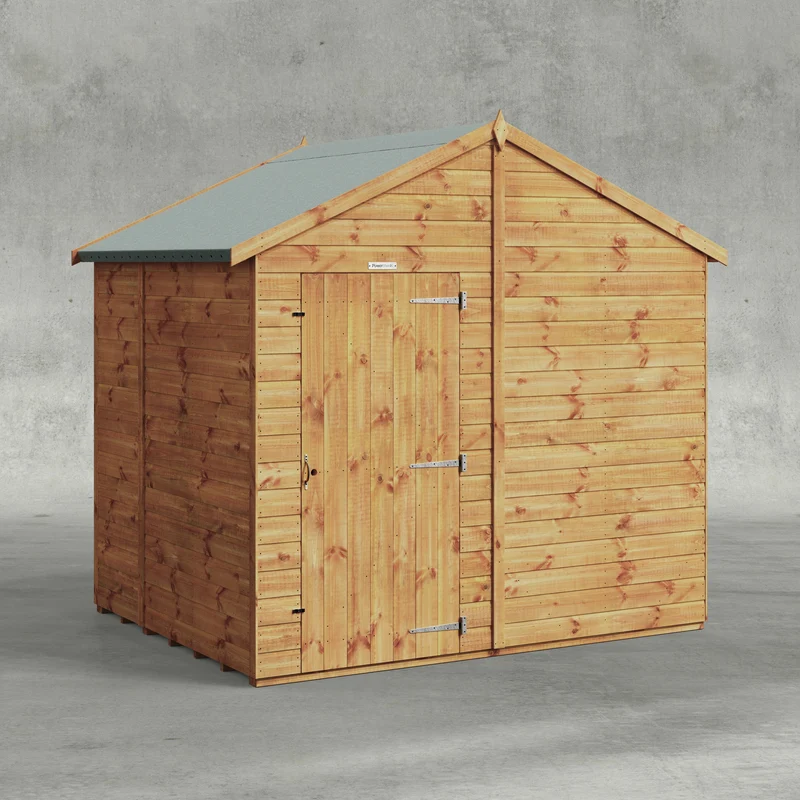 Apex Shed