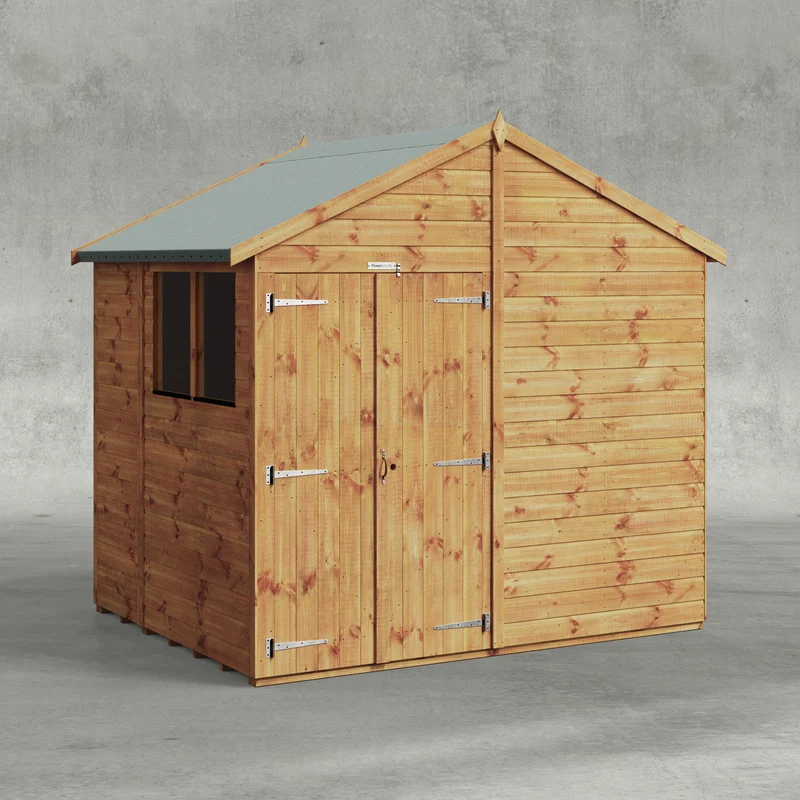 Apex Shed