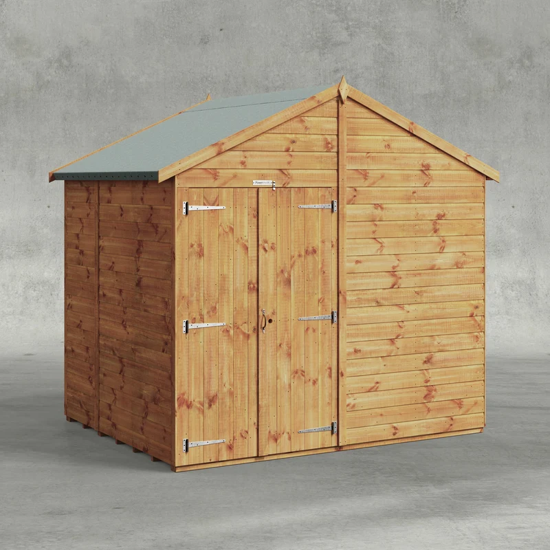 Apex Shed