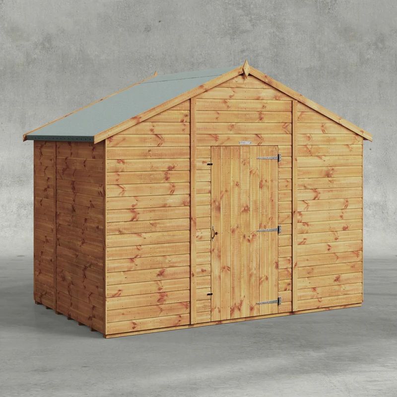Apex Shed