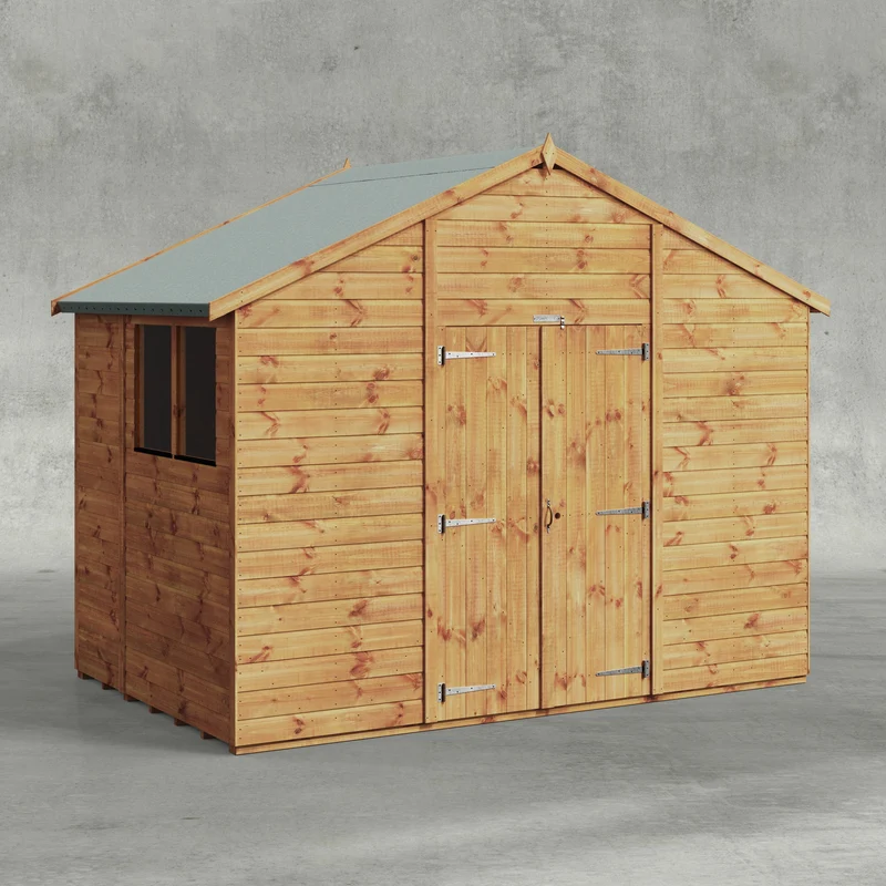 Apex Shed