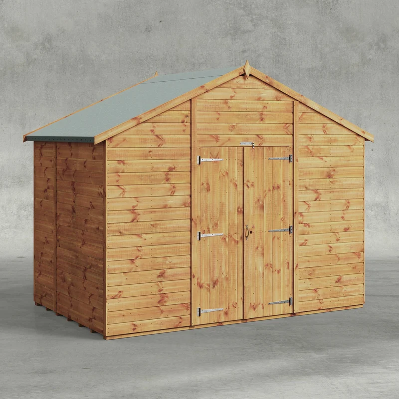Apex Shed