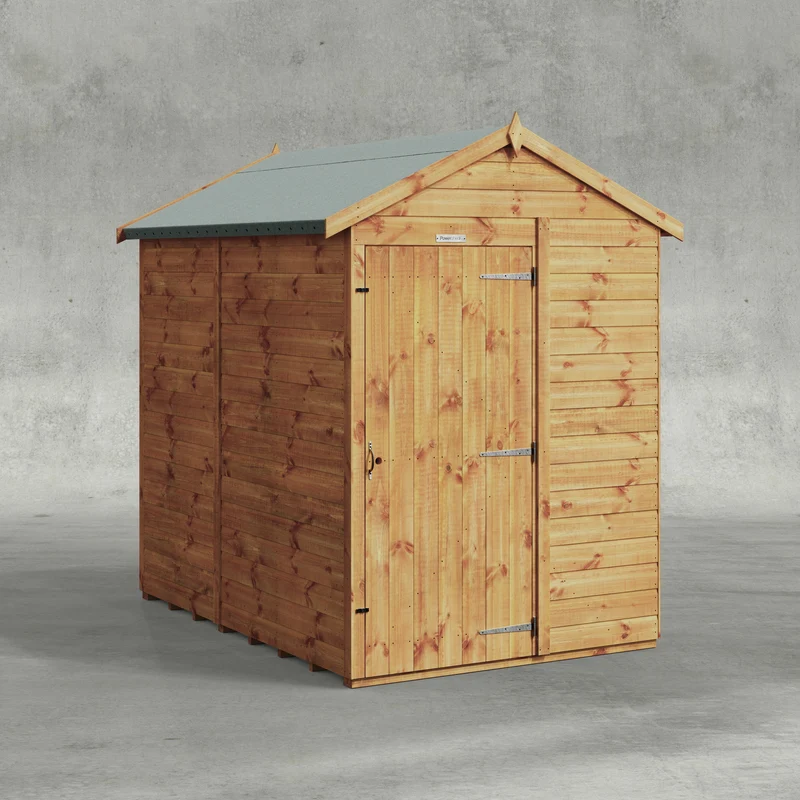 Apex Shed
