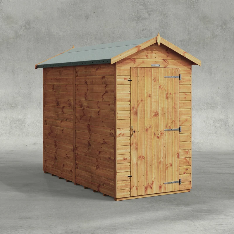 Apex Shed