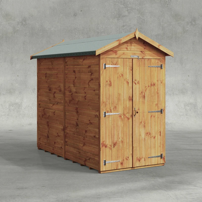 Apex Shed