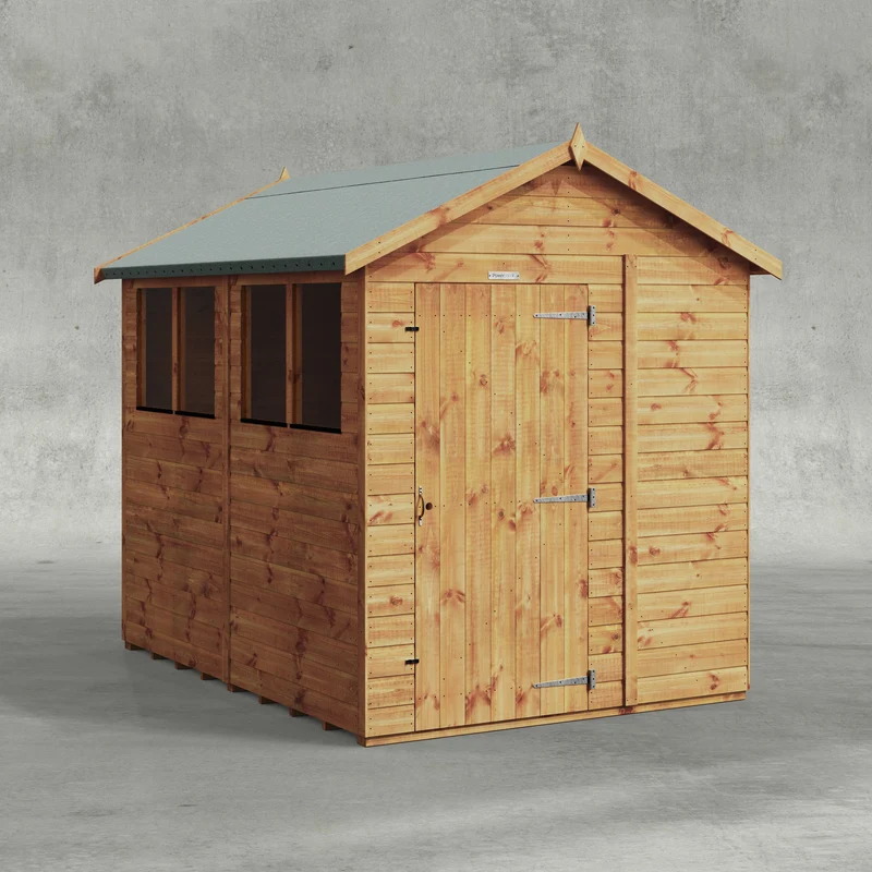 Apex Shed