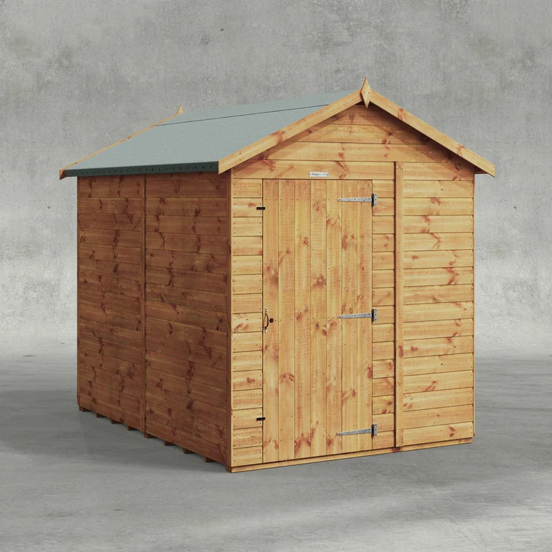Apex Shed