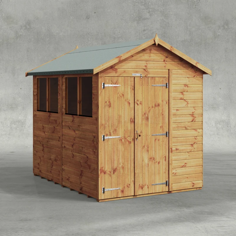 Apex Shed