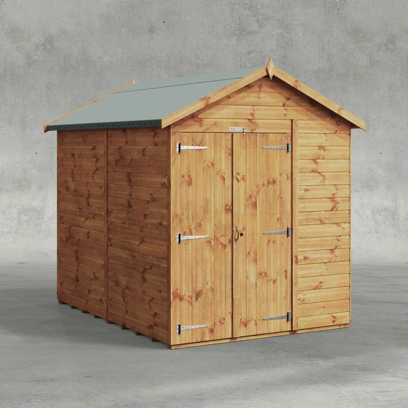 Apex Shed