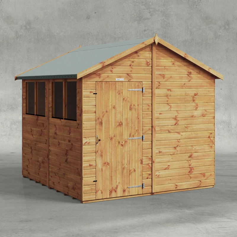 Apex Shed