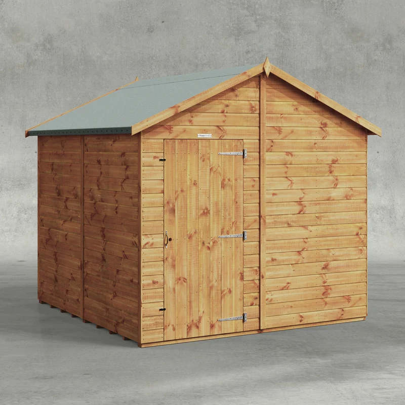 Apex Shed