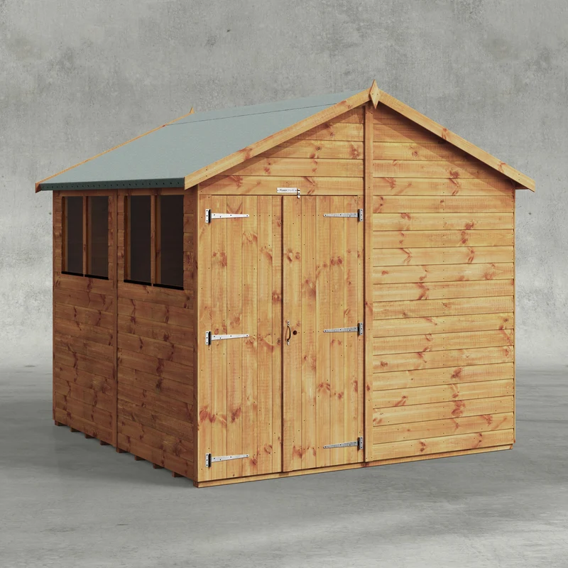 Apex Shed